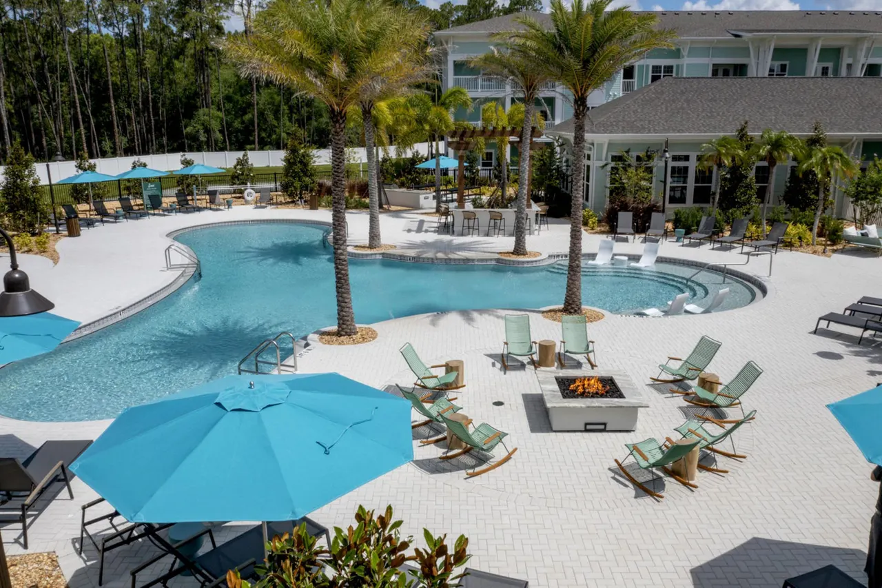 Sage at Cypress Cay