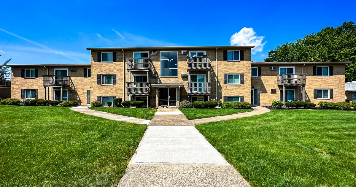 Spring Garden Apartments