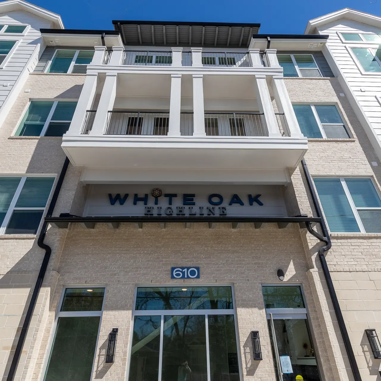 White Oak Highline Apartments