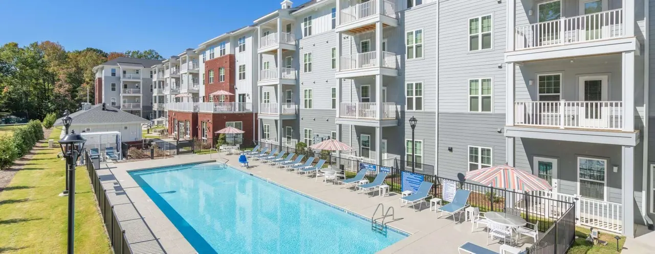 Arden at Huntersville