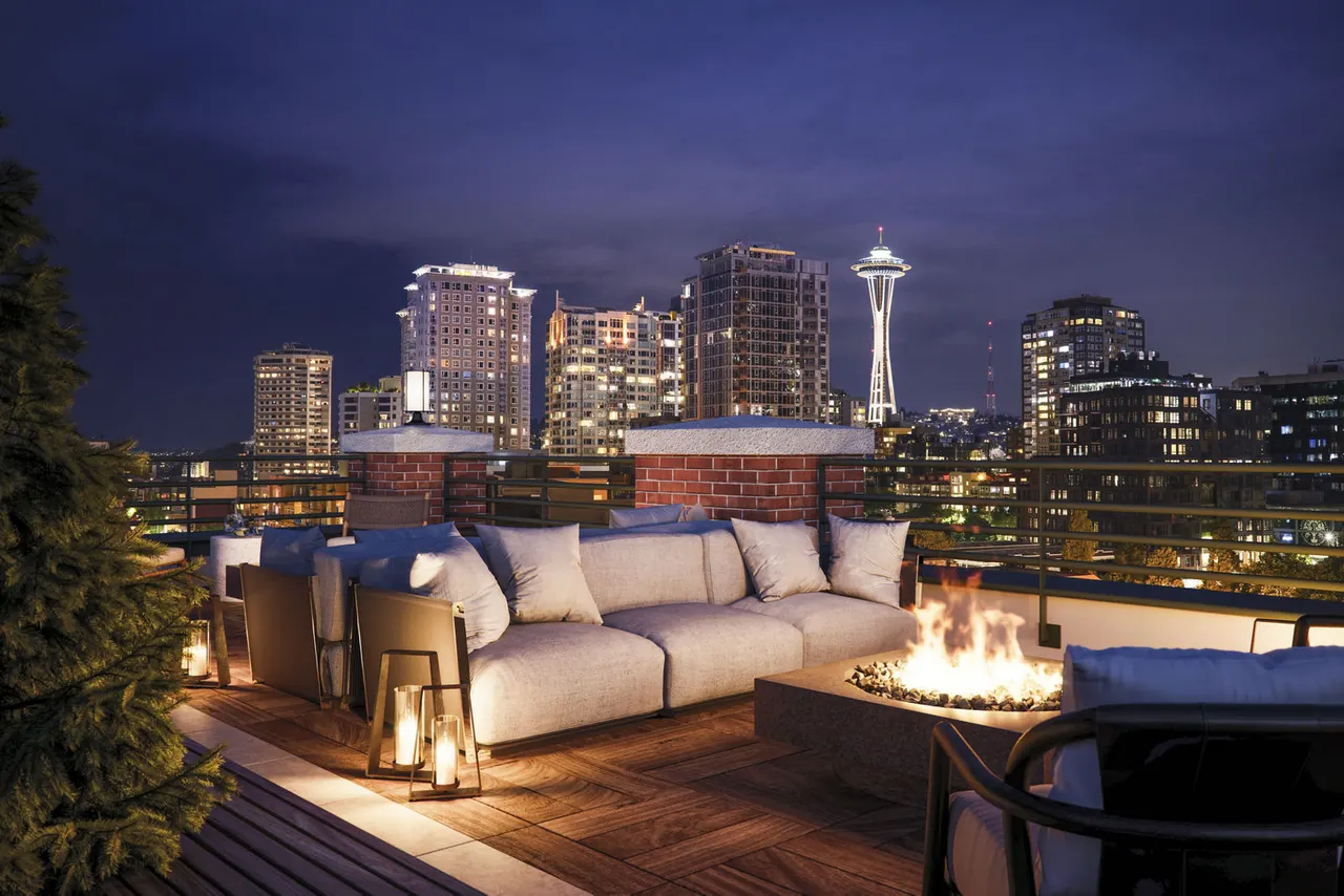 Volta Luxury Apartments
