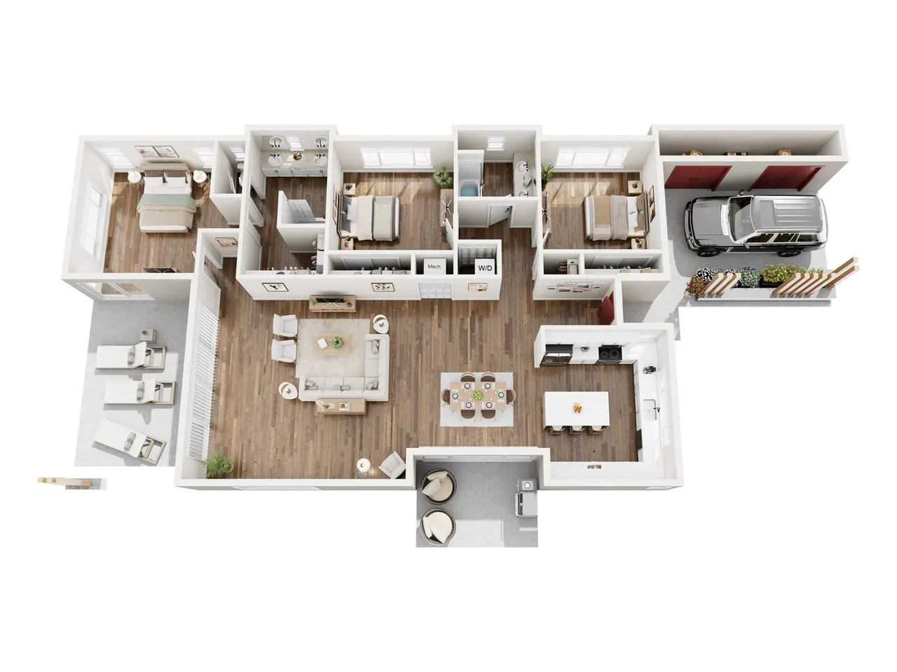 Kapilina Beach Homes