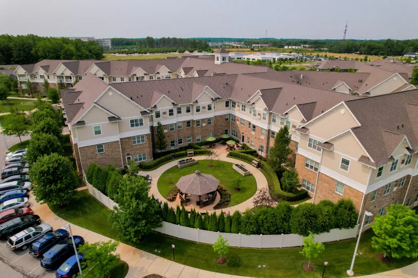 Rose Senior Living Avon