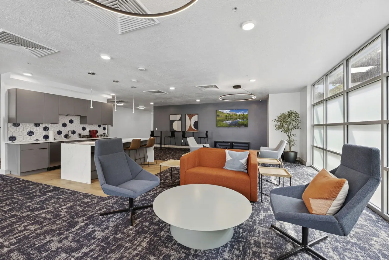 The Focal Apartments