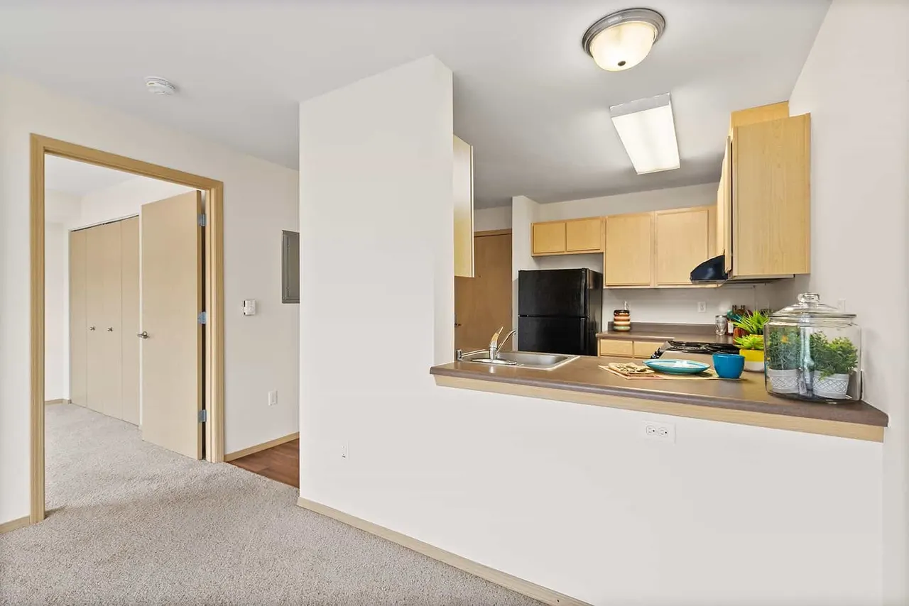 Interurban Senior Living Apartments