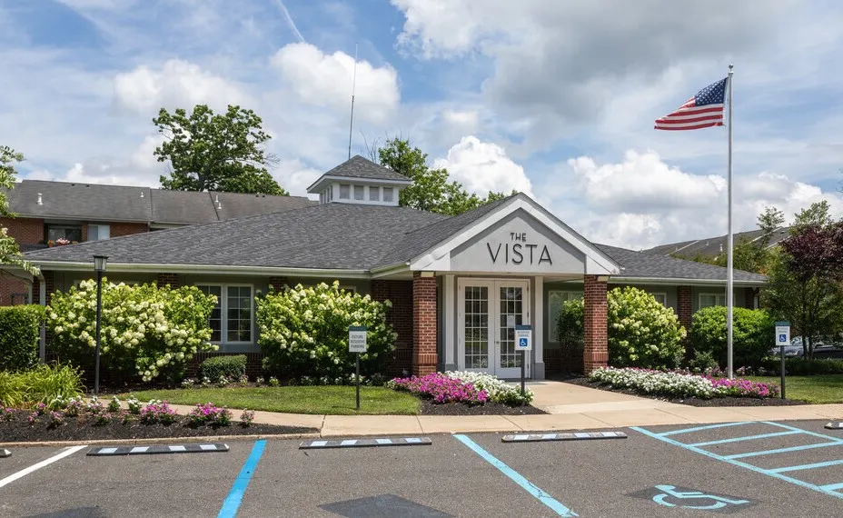 The Vista Apartments