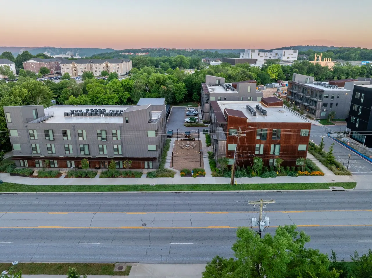 South Yard Lofts