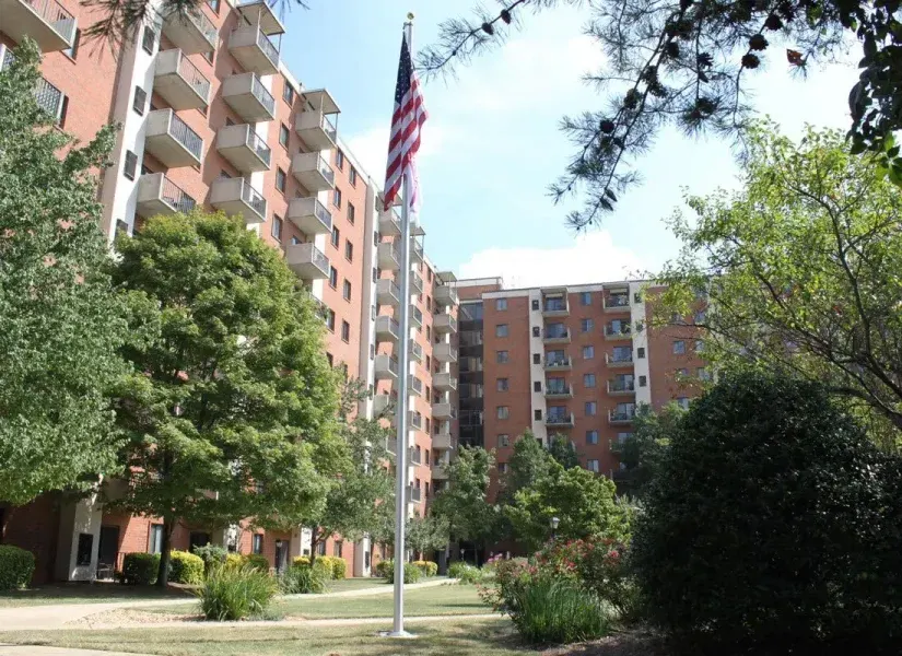 Mount Vernon Towers
