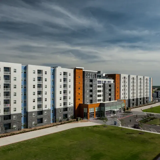 Park West Apartments