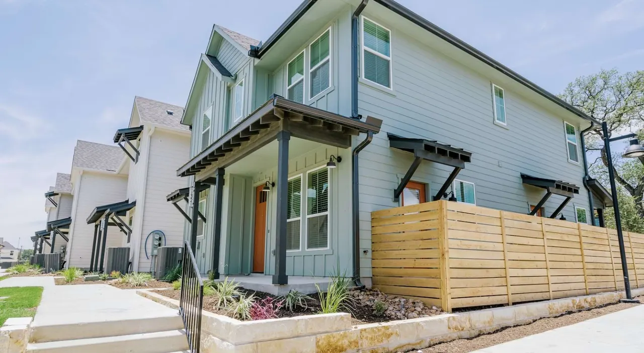 Birdsong Apartments at Leon Springs
