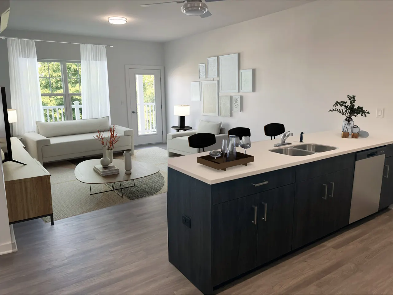 Riverstone Apartments