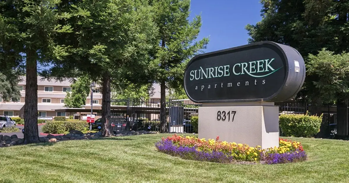 Sunrise Creek