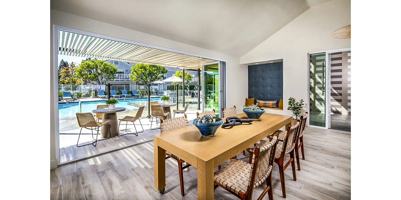 Channel Point Apartments