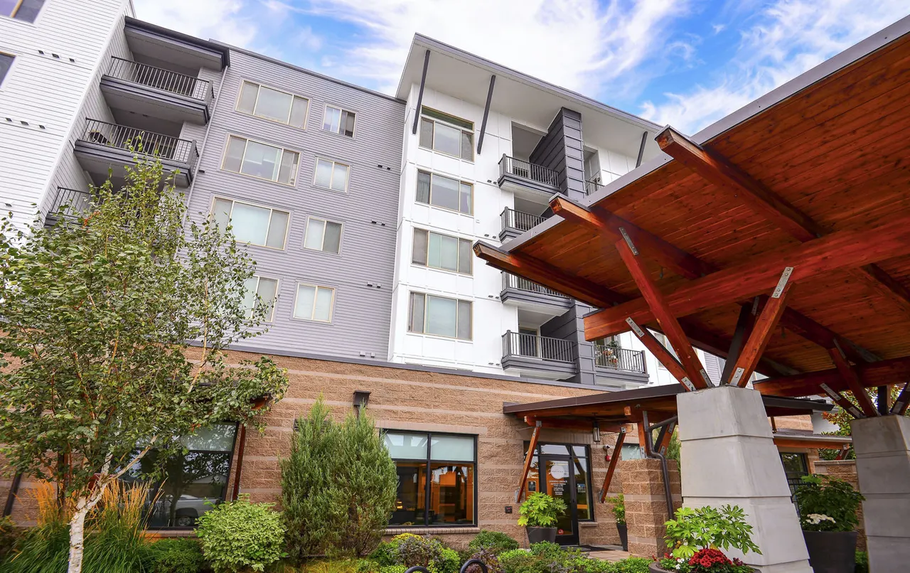 The Pacifica Apartments