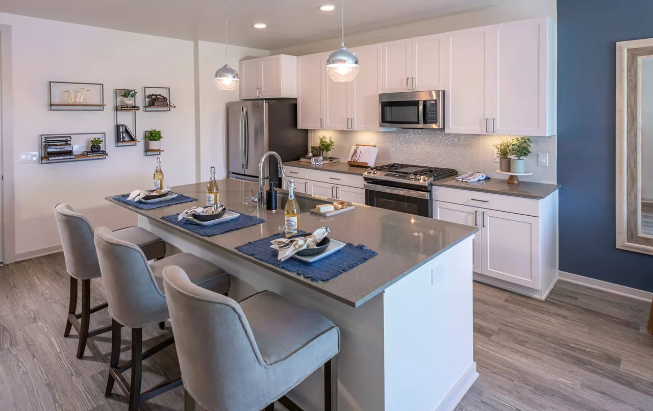 The Hamilton Luxury Apartment Homes