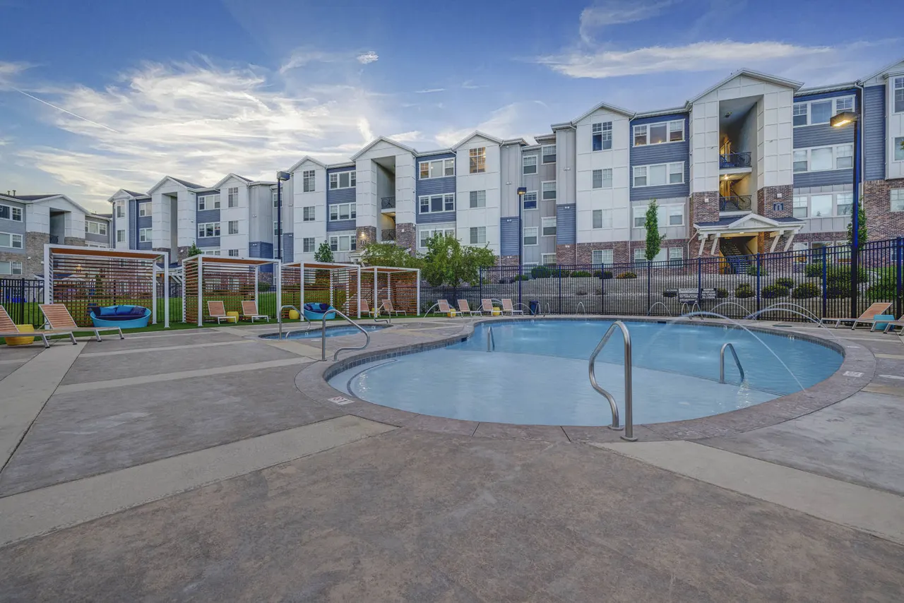 Rockledge at Quarry Bend Apartments
