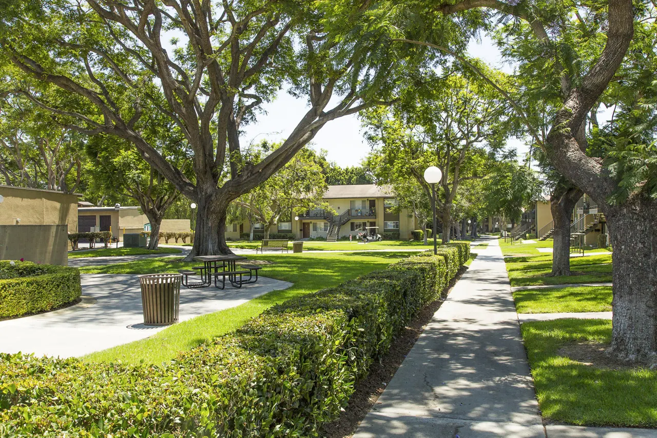 Ventura Terrace Apartments