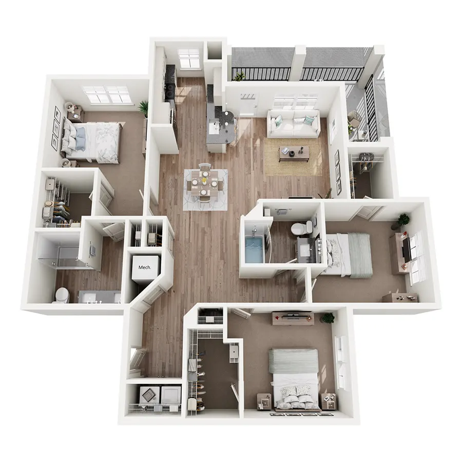 Arcadia at Carolina Forest Apartments