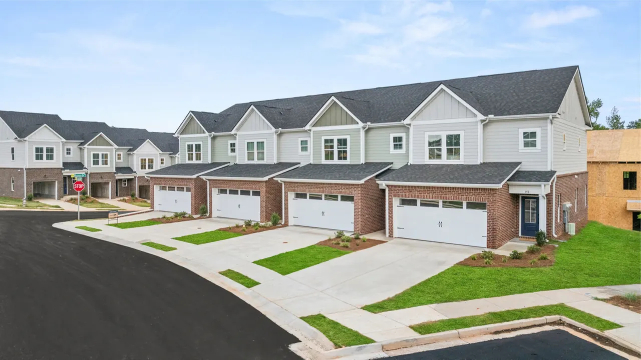 The Rosemoor Townhomes