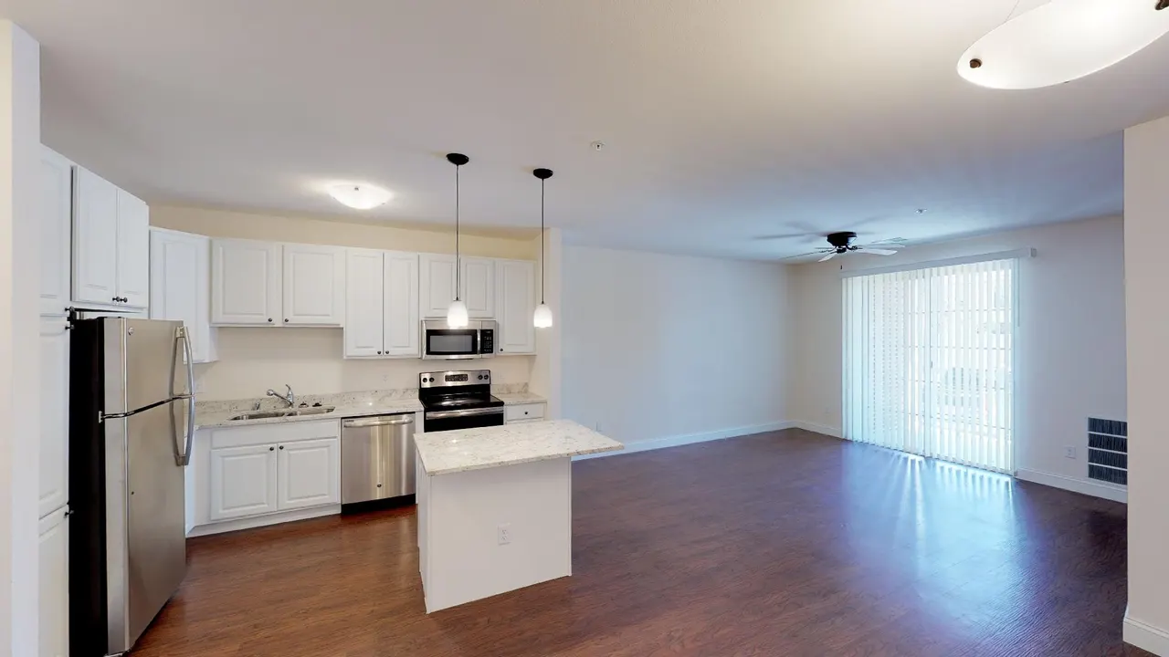 Hartland Riverwalk Apartments