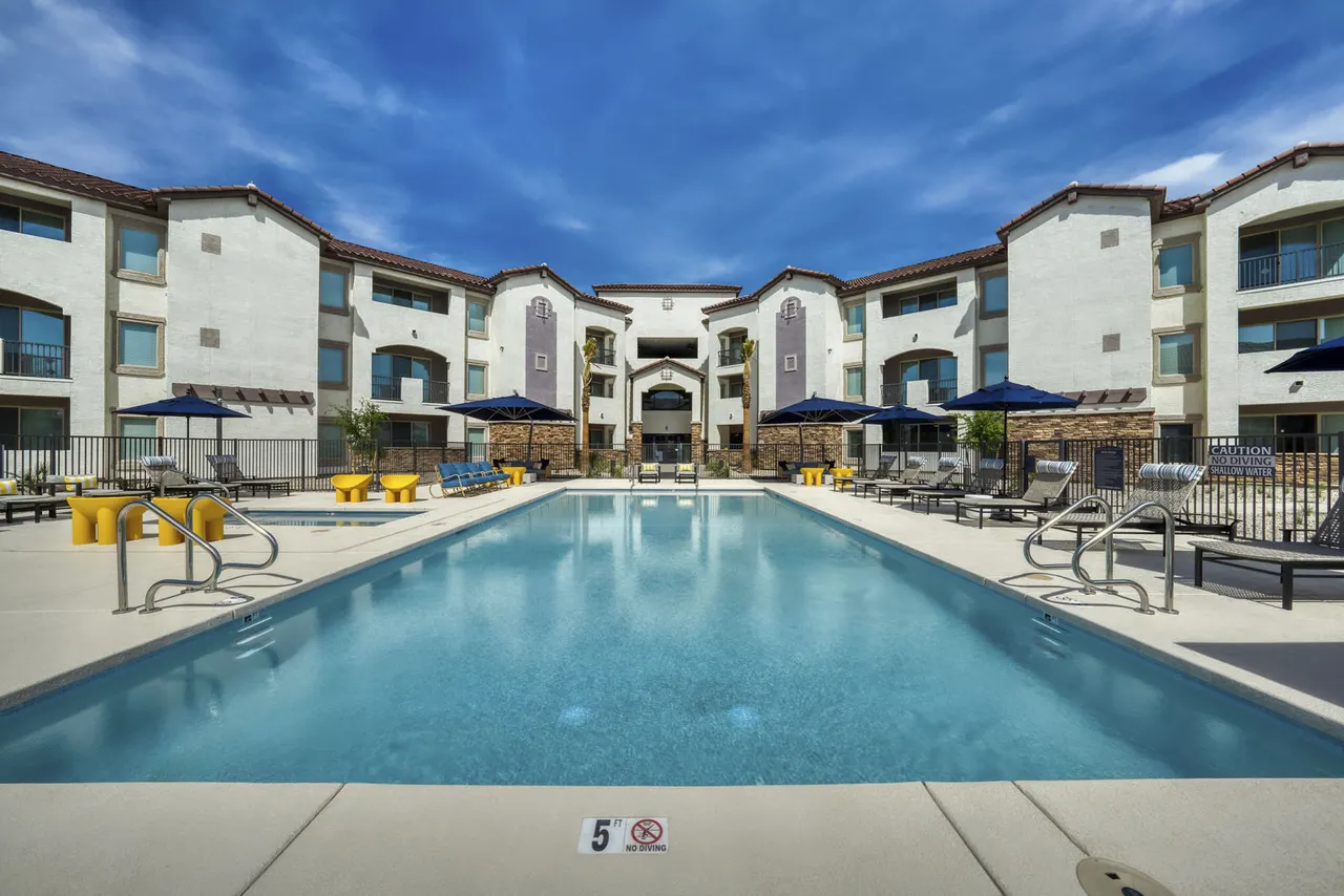 The Riley Apartments
