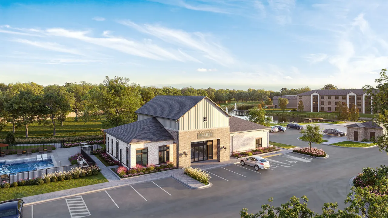 Halden at Red Oak
