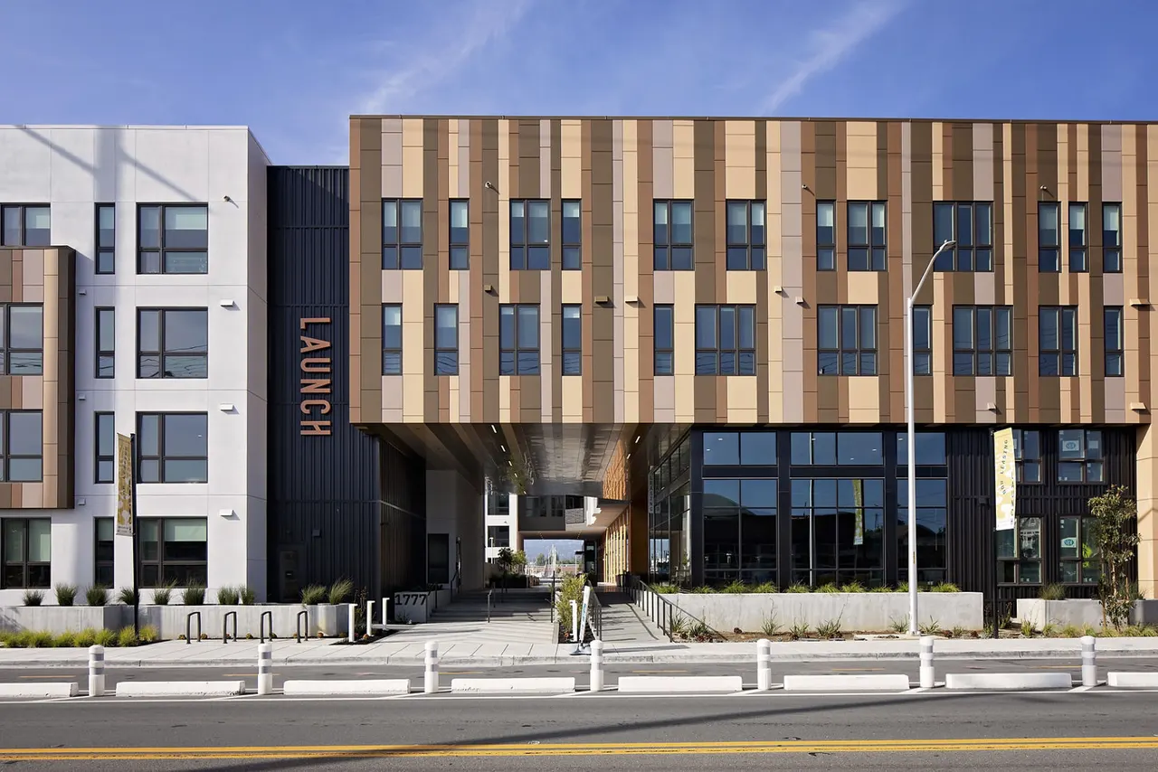 Launch Apartments