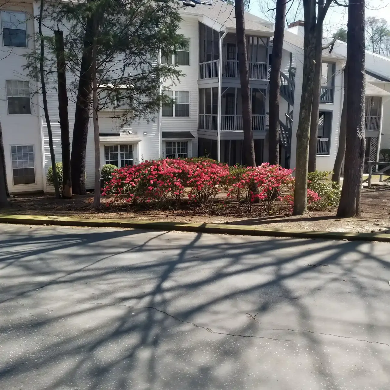 The Hedges Apartment Homes