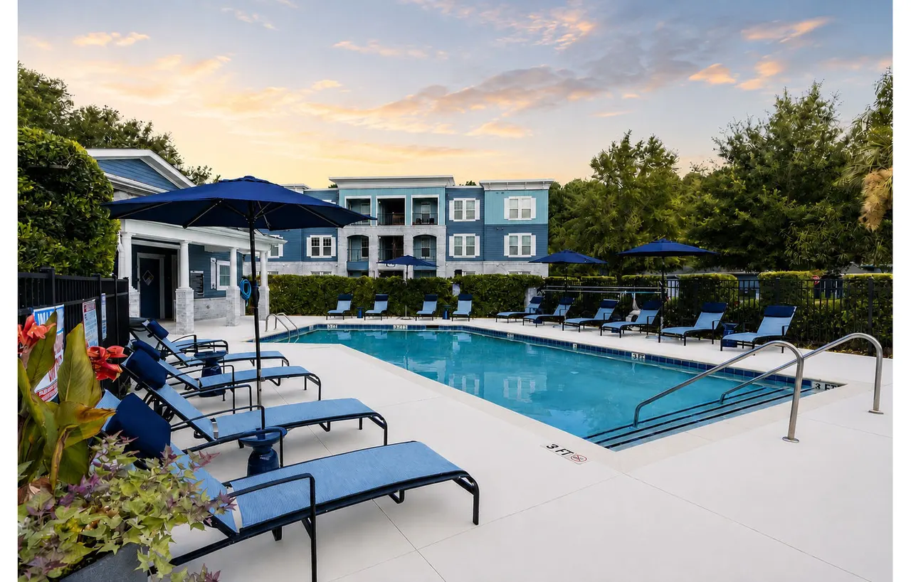 Palmetto Place Condominium