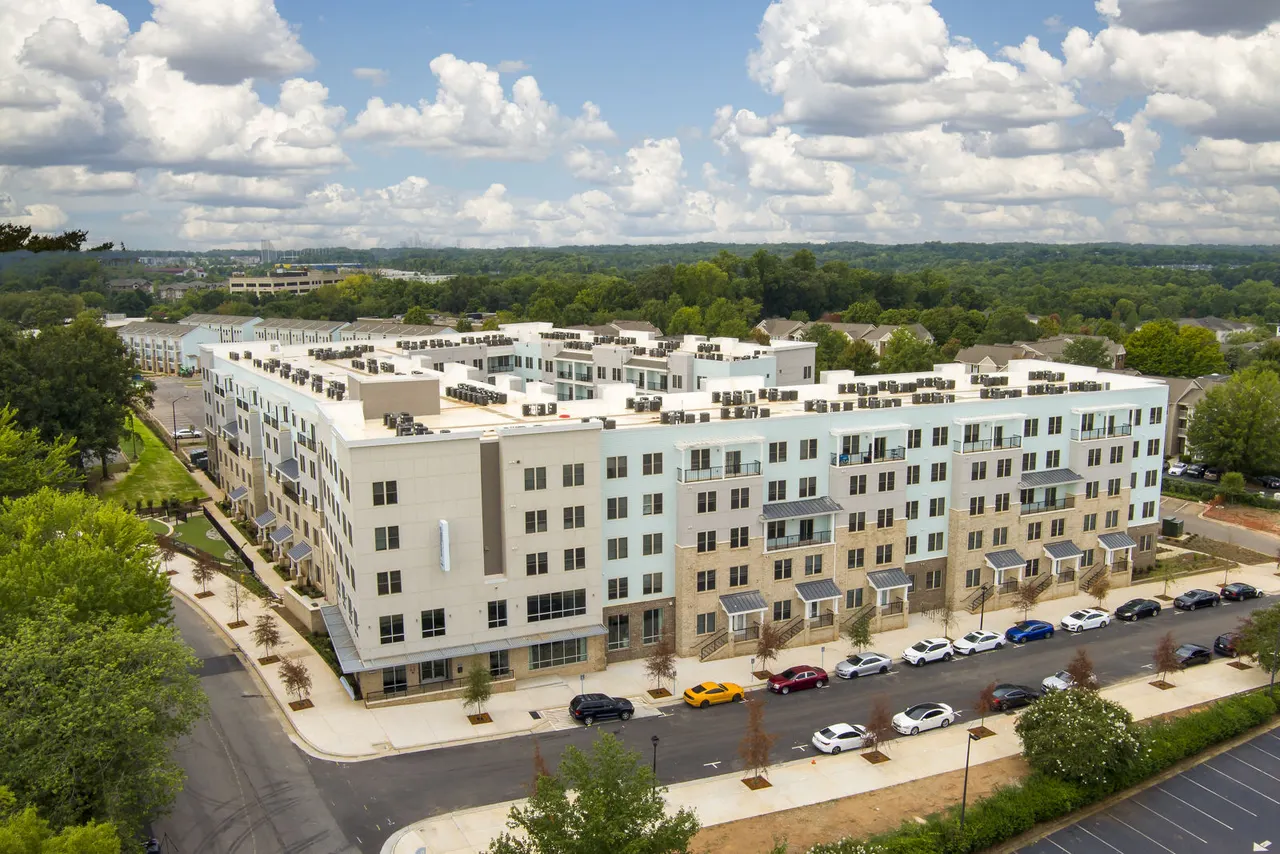 Mason Apartments and Townhomes