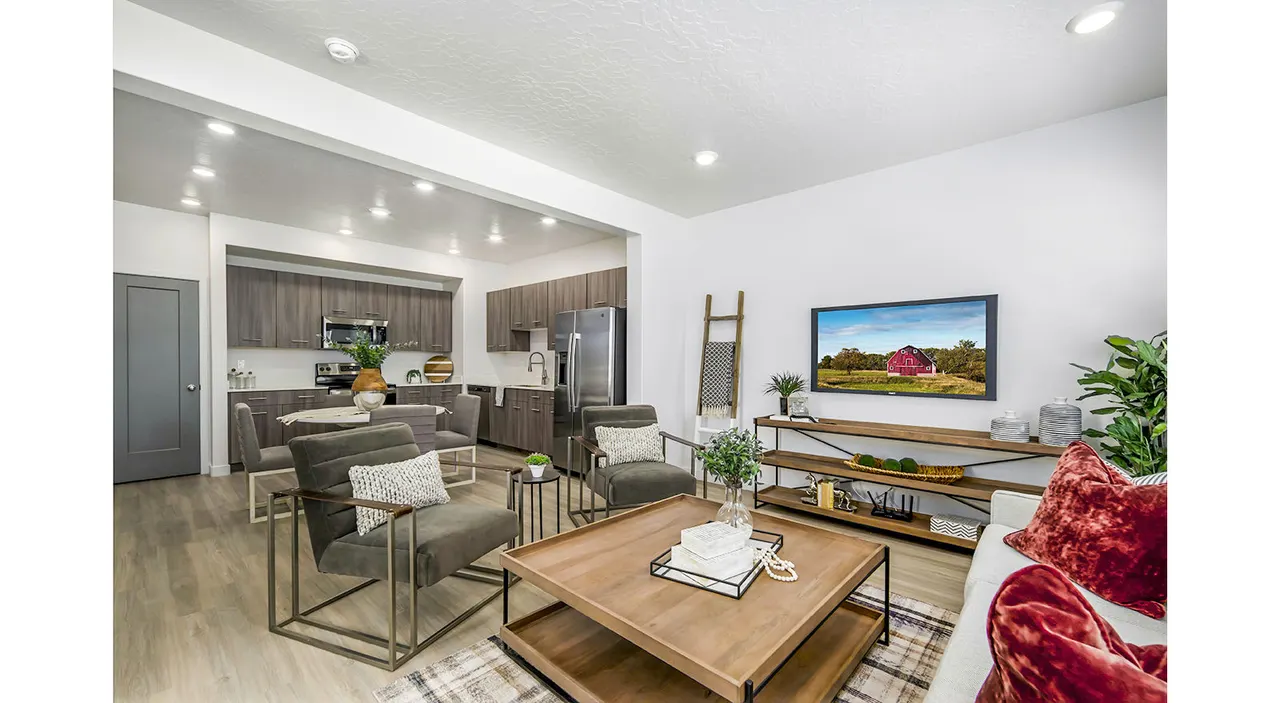 Calypso Townhomes