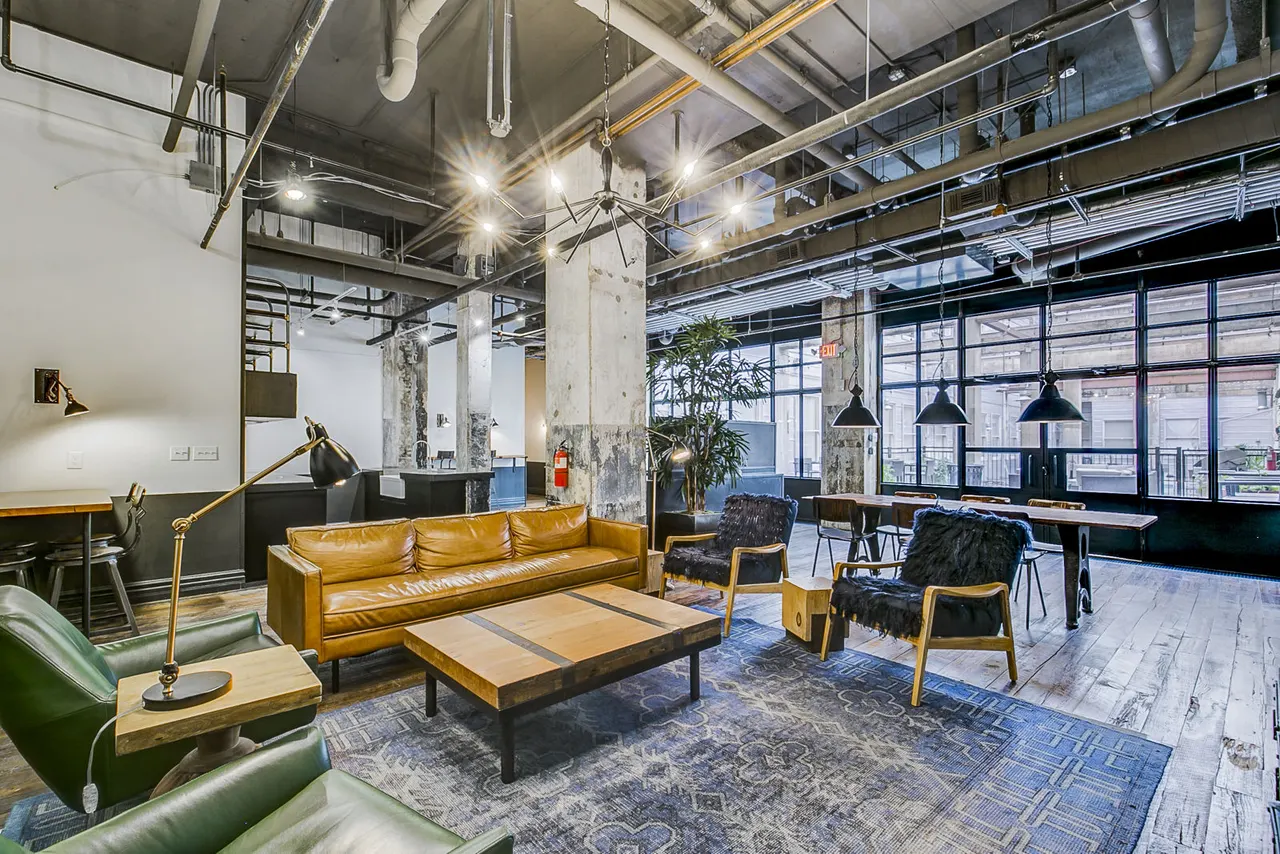 Interurban Building Apartments