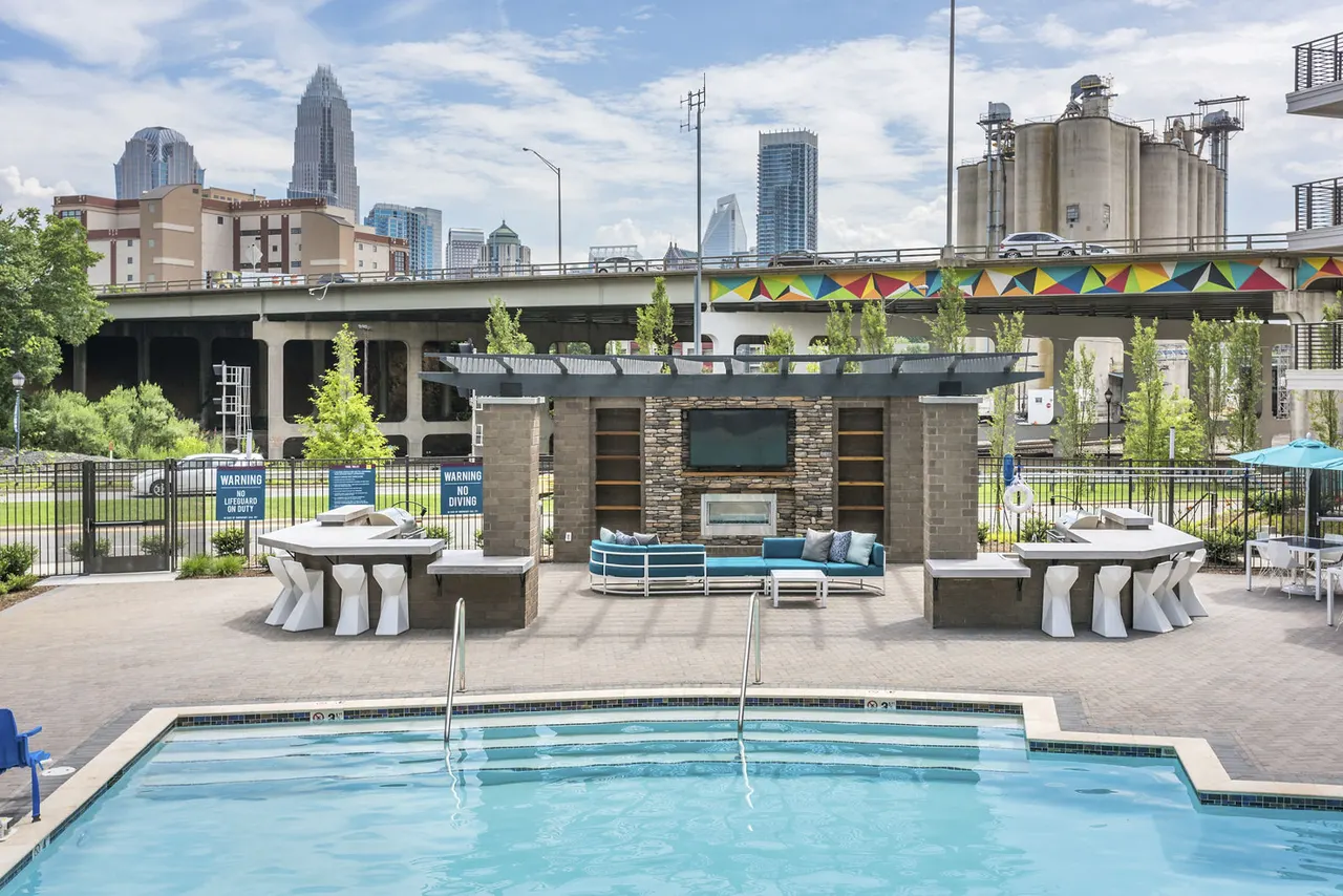 Cadence Music Factory Apartments
