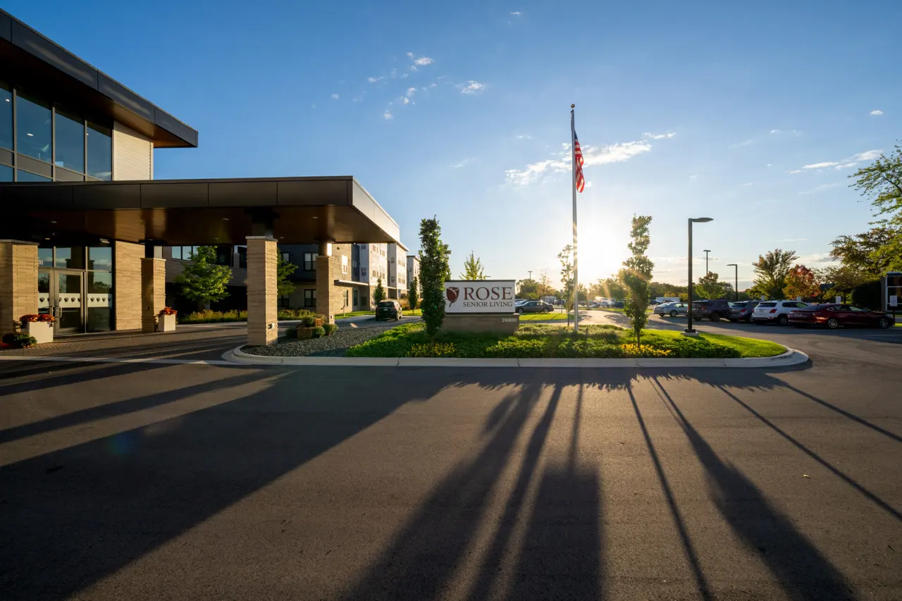 Rose Senior Living Farmington Hills