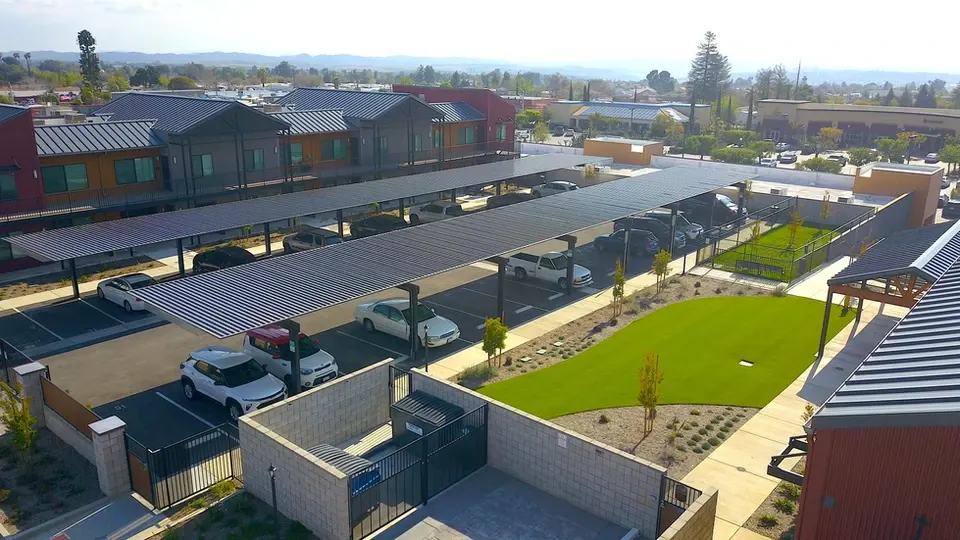 Marketplace Crossing