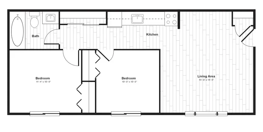 Riverview Club Apartments