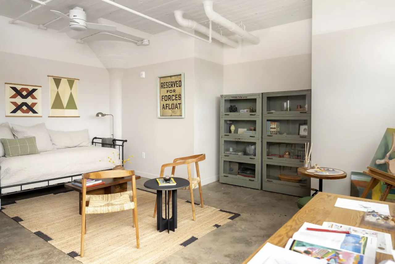 Storehouse Nine