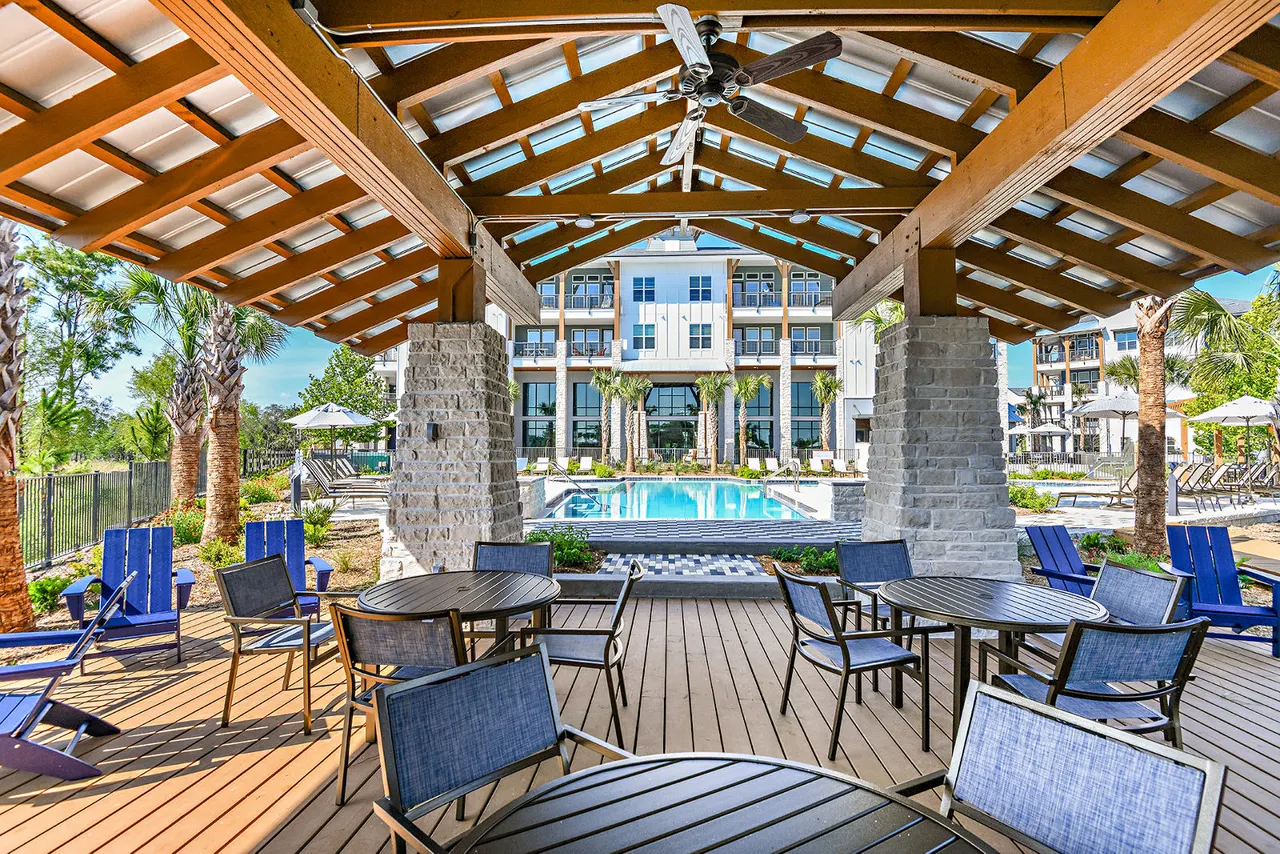 The Lodge at Hamlin