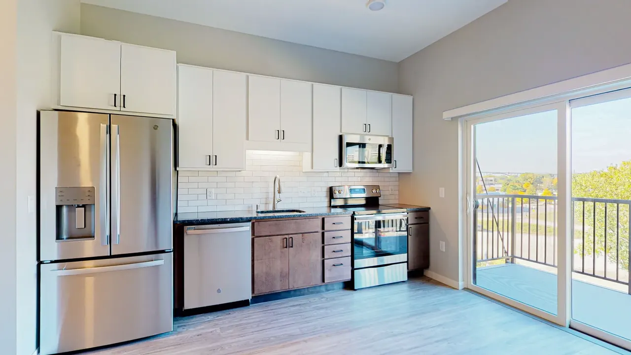 The Scenic Apartments
