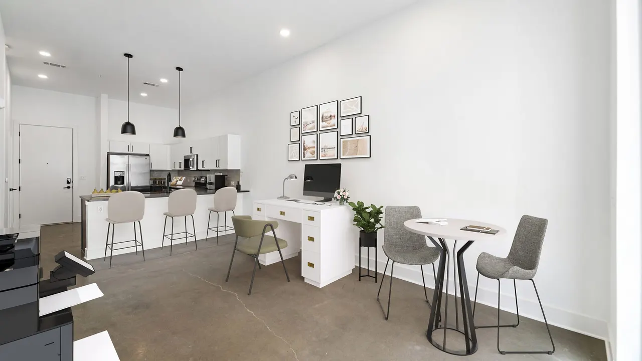 Standard Assembly Apartments