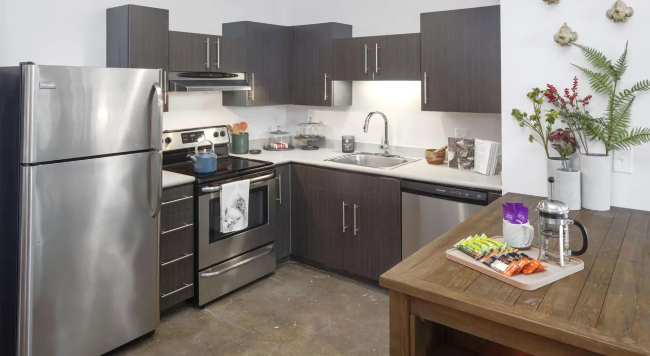 Honeyman Hardware Lofts