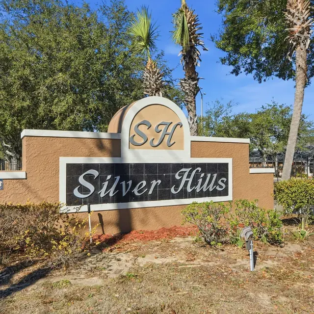 Silver Hill Apartments