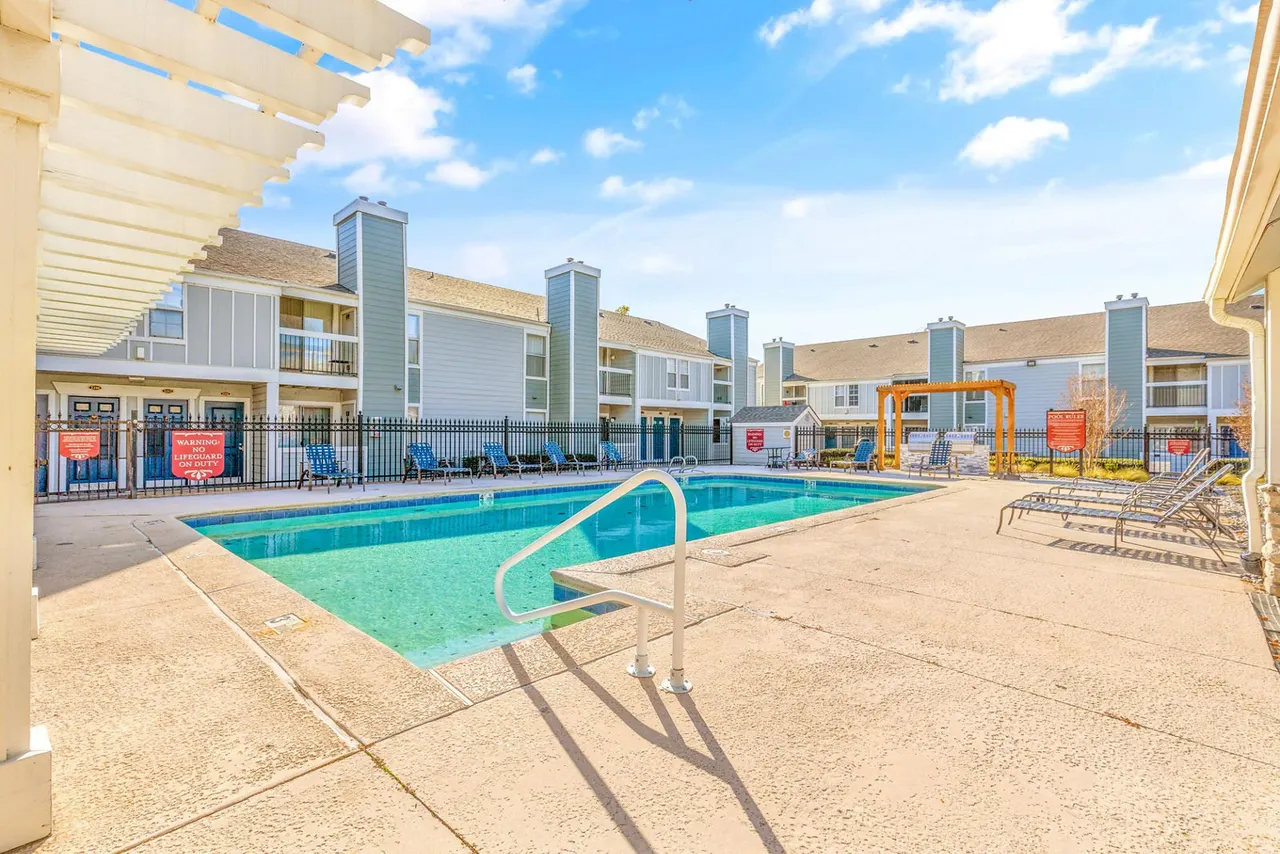 Cascades at Southern Hills Apartments