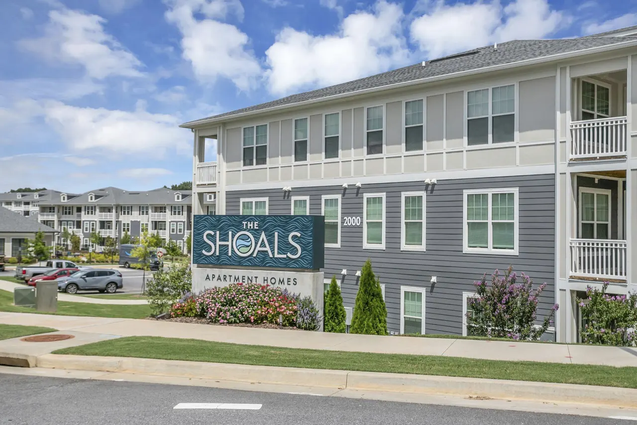 The Shoals