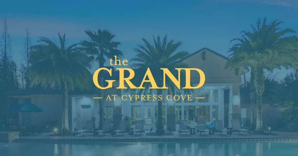 The Grand At Cypress Cove Apartments
