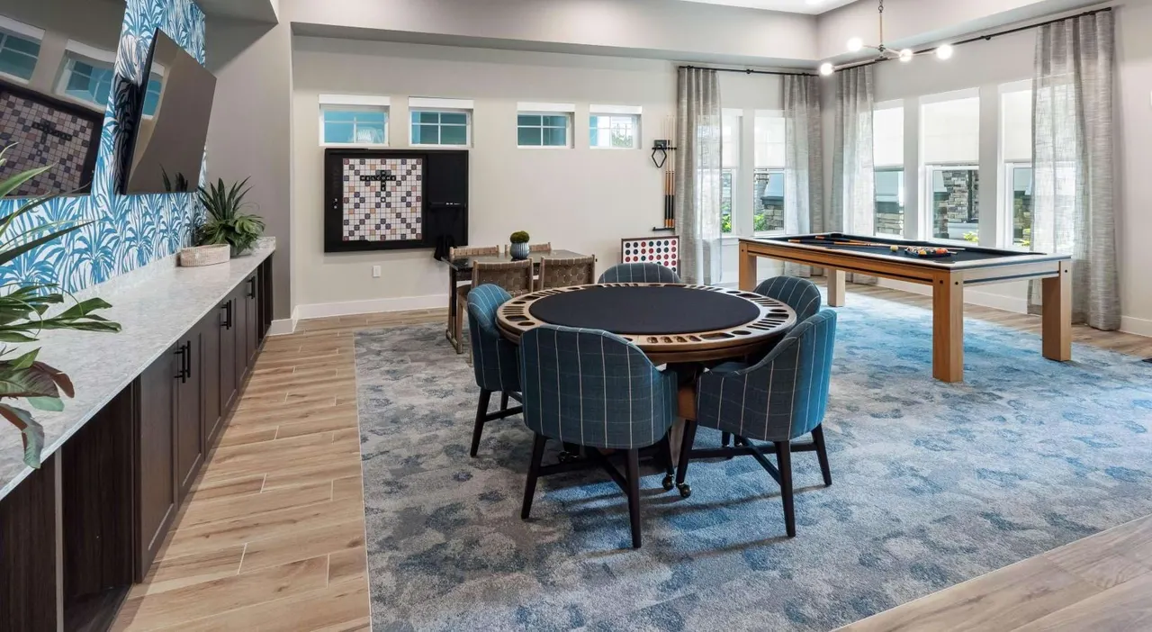 Amberlin Wiregrass Ranch