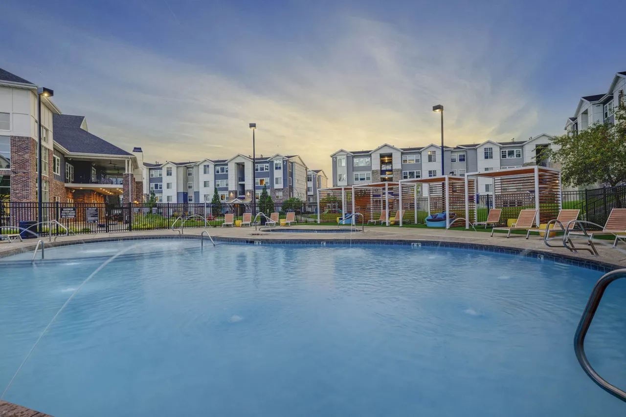 Rockledge at Quarry Bend Apartments