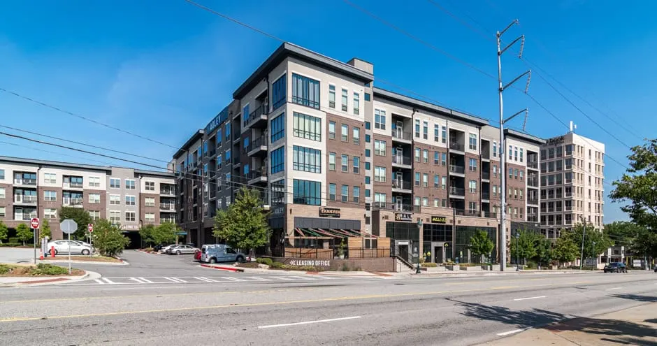Adley City Springs Apartments