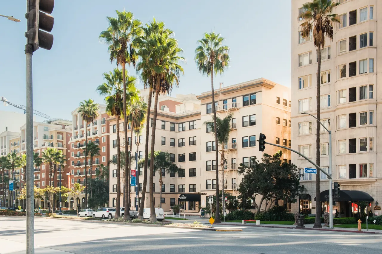 Blackstone Apartments