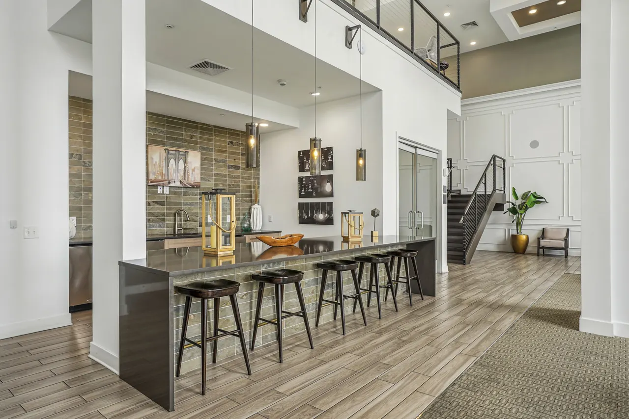 Liberty Bay Club Apartments